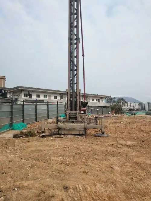 黄山黟县单轴搅拌桩